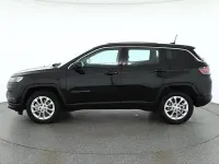 Second-hand Jeep Compass 131 CP (96 kW) 2024 Negru SUV