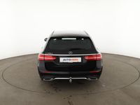 Gebraucht Mercedes E400 AMG line 330 PS (242 kW) 2020 Schwarz Kombi