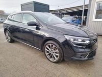 Gebraucht Renault Mégane IV Symphony 132 PS (97 kW) 2018 Schwarz Limousine