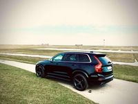 Gebraucht Volvo XC90 R-Design 235 PS (172 kW) 2016 Schwarz SUV