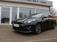 Gebraucht Kia Ceed GT GT 160 PS (117 kW) 2021 Schwarz Limousine