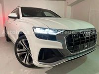 gebraucht Audi Q8 55 TFSI quattro AHK,Luftfederung,PANO,S-Line