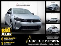 Neu Opel Corsa Edition 101 PS (74 kW) 2025 Silber Kleinwagen