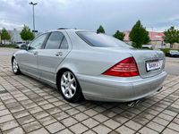 gebraucht Mercedes S500 S -Klasse 4Matic Lang Voll Voll