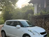 Occasion Suzuki Swift 2015 Blanc Citadine