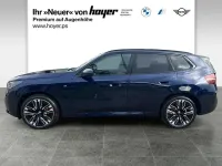 Neu BMW X3 M Sport 197 PS (144 kW) 2026 Blau SUV