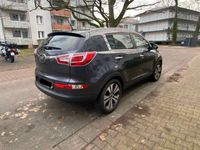 gebraucht Kia Sportage 2.0 CVVT 4WD Automatik Vision