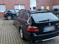 gebraucht BMW 525 I Gas / TÜV/ Klima / Leder