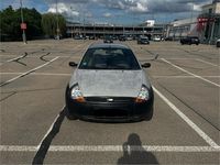 Gebraucht Ford Ka 60 PS (44 kW) 1999 Grau Kleinwagen