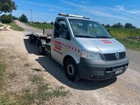 Gebraucht VW T5 130 PS (95 kW) 2006 Grau Van