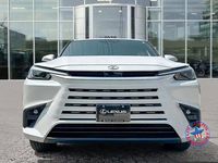 Neu Lexus TX350 Luxury Line 275 PS (202 kW) 2026 Weiß SUV