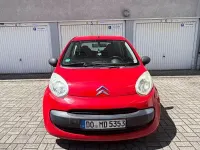 Gebraucht Citroën C1 Style 68 PS (50 kW) 2006 Rot Kleinwagen