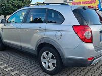Gebraucht Chevrolet Captiva 150 PS (110 kW) 2011 SUV