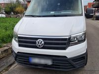 gebraucht VW Crafter 