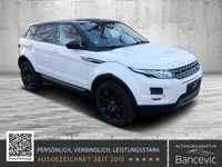 Gebraucht Land Rover Range Rover evoque Pure 150 PS (110 kW) 2014 Weiß SUV