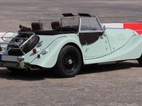 Gebraucht Morgan Plus 4 144 PS (105 kW) 2012 Grün Cabrio