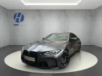 Gebraucht BMW M4 Competition Edition 510 PS (375 kW) 2021 Grau Coupé