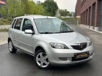 Gebraucht Mazda 2 Active 80 PS (58 kW) 2005 Grau Kleinwagen