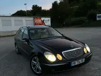 Gebraucht Mercedes E280 Elegance 190 PS (139 kW) 2005 Schwarz Limousine