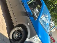 Gebraucht VW T5 174 PS (127 kW) 2005 Blau Van