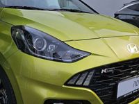 gebraucht Hyundai i10 FL 1.0 T-GDI N Line, Dachlackierung, Navi, Kamera