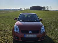 Gebraucht Suzuki Swift 92 PS (67 kW) 2009 Andere farben Kleinwagen