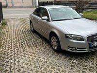 Second-hand Audi A4 131 CP (96 kW) 2005 Argintiu Berlinǎ
