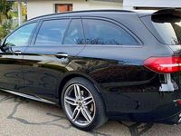 Gebraucht Mercedes E400 340 PS (250 kW) 2019 Schwarz Limousine