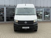 Second-hand VW Crafter 177 CP (130 kW) 2025 Alb Van