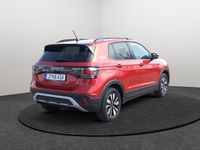 Gebraucht VW T-Cross Life 116 PS (85 kW) 2025 Kings red metallic SUV