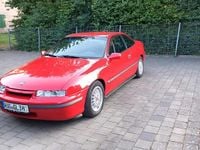 Gebraucht Opel Calibra 115 PS (84 kW) 1992 Rot Coupé
