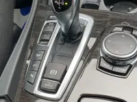 Gebraucht BMW 535 Luxury Line 313 PS (230 kW) 2016 Schwarz Limousine