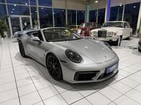 Gebraucht Porsche 911 Carrera Cabriolet 480 PS (353 kW) 2024 Silber Cabrio