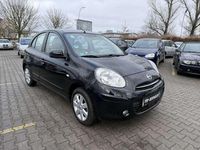 Gebraucht Nissan Micra Visia 80 PS (58 kW) 2011 Other Kleinwagen