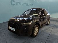 Gebraucht Audi Q5 Sportback S-Line 204 PS (150 kW) 2024 Schwarz SUV
