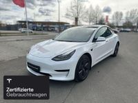 Gebraucht Tesla Model 3 RWD 283 kW (385 PS) 2023 Weiß Limousine