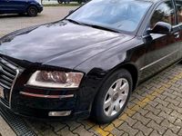 Second-hand Audi A8 350 CP (257 kW) 2007 Negru Berlinǎ