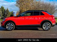 Gebraucht VW T-Roc Active 110 PS (80 kW) 2021 Rot SUV