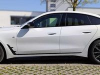 Gebraucht BMW i4 Sport Line 400 kW (544 PS) 2024 Weiß Limousine