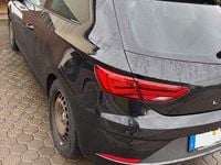 Gebraucht Seat Leon SC FR 179 PS (131 kW) 2017 Schwarz Kleinwagen