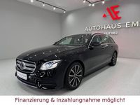 Gebraucht Mercedes E400 AMG 340 PS (250 kW) 2019 Schwarz Kombi