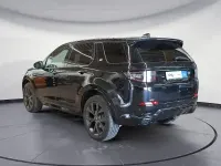 Gebraucht Land Rover Discovery Sport SE Dynamic 309 PS (227 kW) 2023 Santorini black metallic SUV