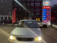 Gebraucht Audi A3 180 PS (132 kW) 1999 Silber Kleinwagen