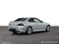 Gebraucht BMW 220 M Sport 184 PS (135 kW) 2025 Grau Coupé