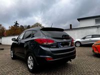 gebraucht Hyundai ix35 2.0 2WD Automatik Style