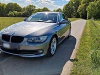 Gebraucht BMW 320 Cabriolet Performance 184 PS (135 kW) 2011 Grau Cabrio