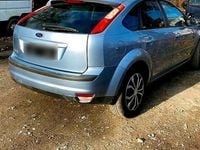 Second-hand Ford Focus 75 CP (55 kW) 2007 Verde Berlinǎ