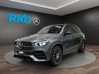 Gebraucht Mercedes GLE350 AMG 320 PS (235 kW) 2022 Grau SUV