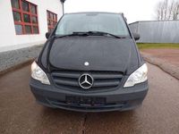 Gebraucht Mercedes Vito 163 PS (119 kW) 2014 Schwarz Van