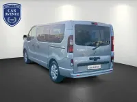 Ny Renault Trafic Evolution 150 HK (110 kW) 2025 Grå MPV